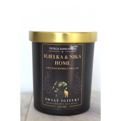 Naturalna świeca sojowa...