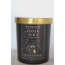 Naturalna świeca sojowa...